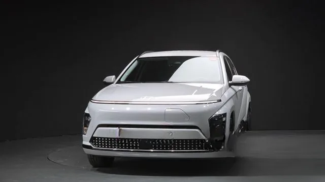 Hyundai Kona 2023 Long Range Premium