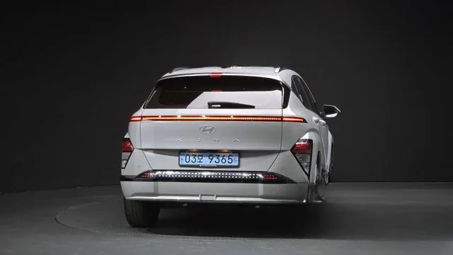 Hyundai Kona 2023 Long Range Premium