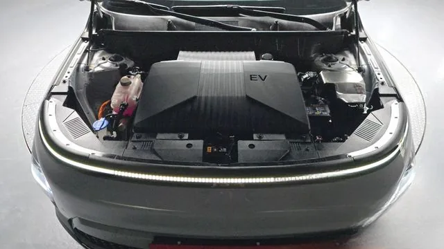Hyundai Kona 2023 Long Range Premium