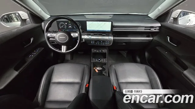 Hyundai Kona 2023 Long Range Premium
