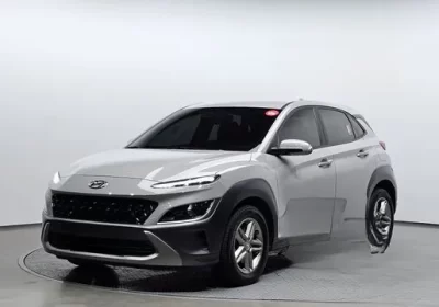 Hyundai Kona 2021 Gasoline 1.6 Turbo 2WD Modern