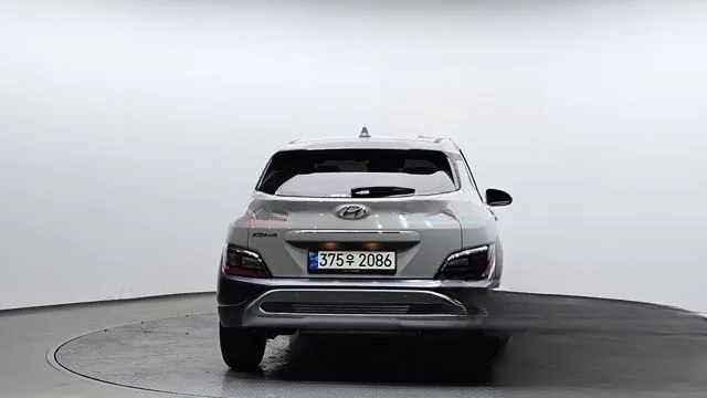 Hyundai Kona 2021 Gasoline 1.6 Turbo 2WD Modern