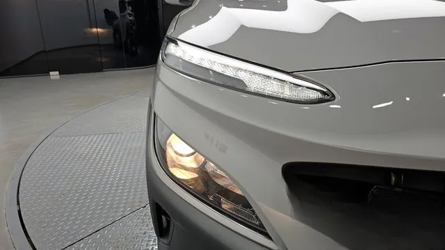 Hyundai Kona 2021 Gasoline 1.6 Turbo 2WD Modern