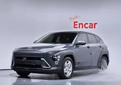Hyundai Kona 2023 Gasoline 1.6 Turbo 2WD Modern