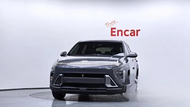 Hyundai Kona 2023 Gasoline 1.6 Turbo 2WD Modern