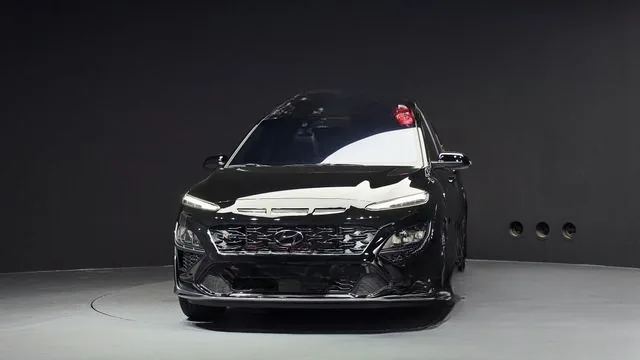 Hyundai Kona 2022 Gasoline 1.6 Turbo 4WD N Line Inspiration