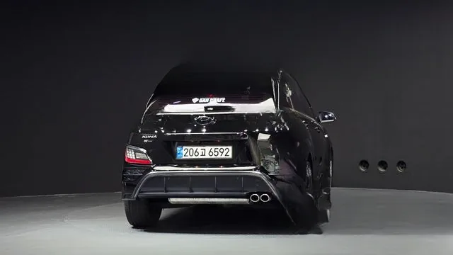 Hyundai Kona 2022 Gasoline 1.6 Turbo 4WD N Line Inspiration