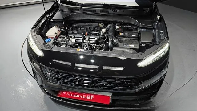 Hyundai Kona 2022 Gasoline 1.6 Turbo 4WD N Line Inspiration