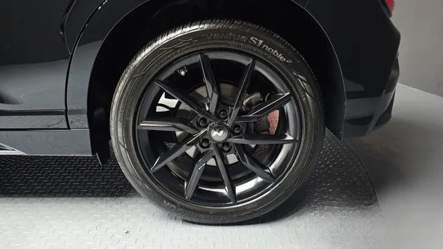 Hyundai Kona 2022 Gasoline 1.6 Turbo 4WD N Line Inspiration