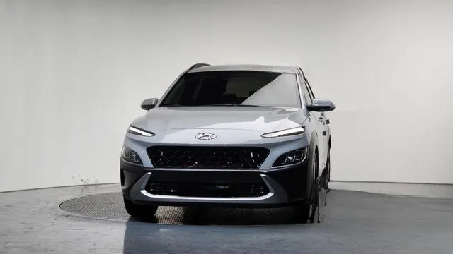 Hyundai Kona 2021 Gasoline 1.6 Turbo 4WD Inspiration