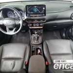 Hyundai Kona 2021 Gasoline 1.6 Turbo 4WD Inspiration