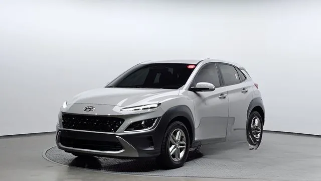 Hyundai Kona 2021 Gasoline 1.6 Turbo 2WD Modern