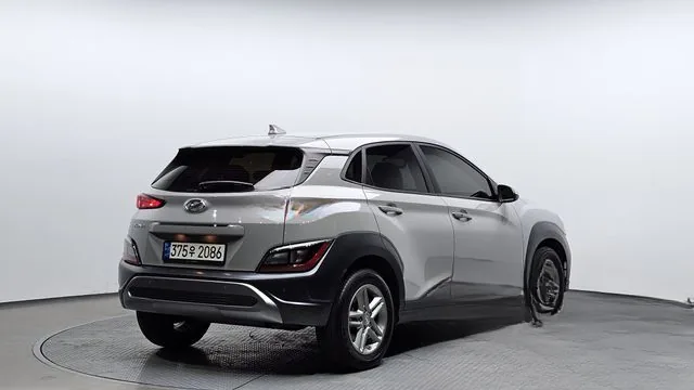 Hyundai Kona 2021 Gasoline 1.6 Turbo 2WD Modern