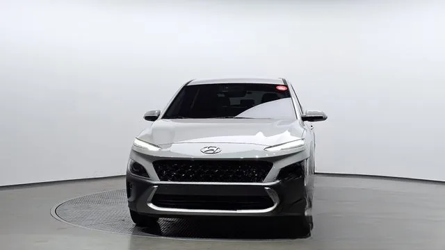 Hyundai Kona 2021 Gasoline 1.6 Turbo 2WD Modern