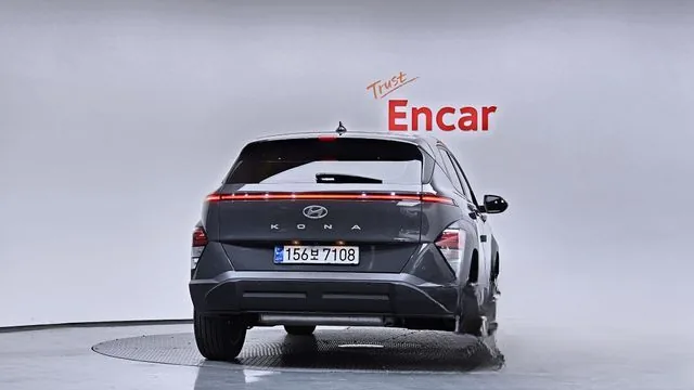 Hyundai Kona 2023 Gasoline 1.6 Turbo 2WD Modern