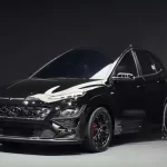 Hyundai Kona 2022 Gasoline 1.6 Turbo 4WD N Line Inspiration