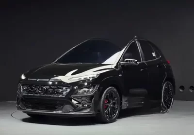 Hyundai Kona 2022 Gasoline 1.6 Turbo 4WD N Line Inspiration