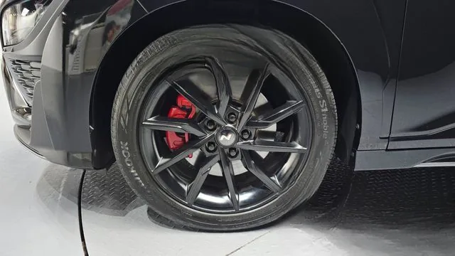 Hyundai Kona 2022 Gasoline 1.6 Turbo 4WD N Line Inspiration