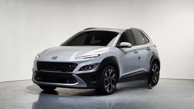Hyundai Kona 2021 Gasoline 1.6 Turbo 4WD Inspiration