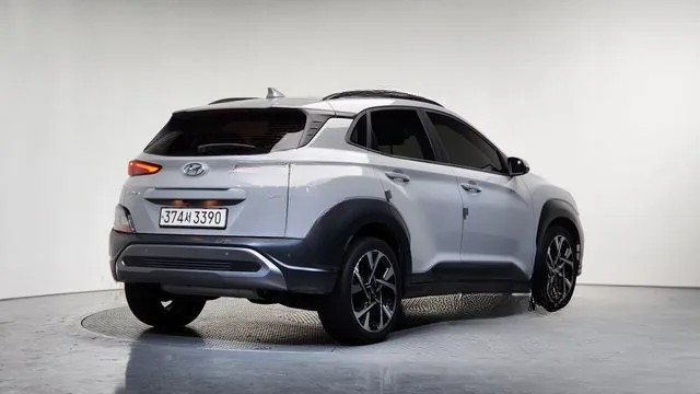 Hyundai Kona 2021 Gasoline 1.6 Turbo 4WD Inspiration