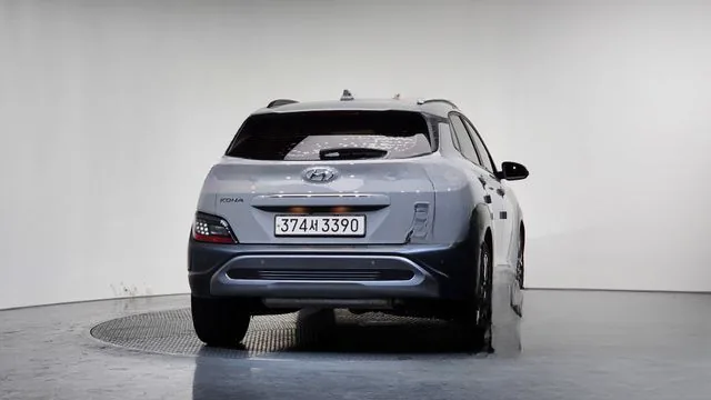 Hyundai Kona 2021 Gasoline 1.6 Turbo 4WD Inspiration