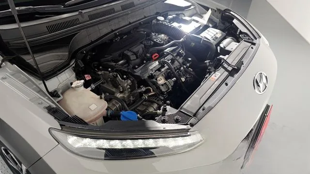 Hyundai Kona 2021 Gasoline 1.6 Turbo 4WD Inspiration
