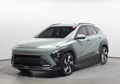 Hyundai Kona 2023 Gasoline 1.6 Turbo 2WD Inspiration