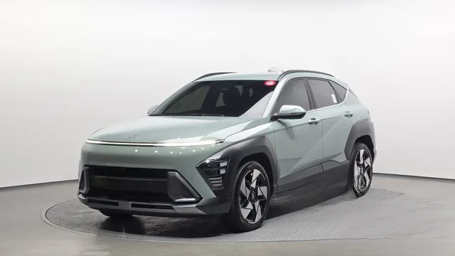 Hyundai Kona 2023 Gasoline 1.6 Turbo 2WD Inspiration