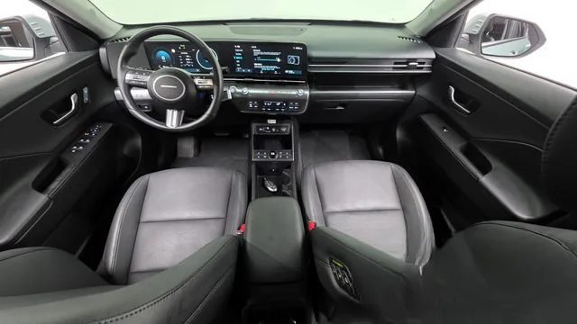 Hyundai Kona 2023 Gasoline 1.6 Turbo 2WD Inspiration