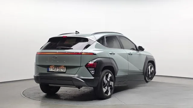 Hyundai Kona 2023 Gasoline 1.6 Turbo 2WD Inspiration