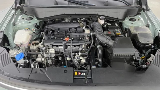 Hyundai Kona 2023 Gasoline 1.6 Turbo 2WD Inspiration