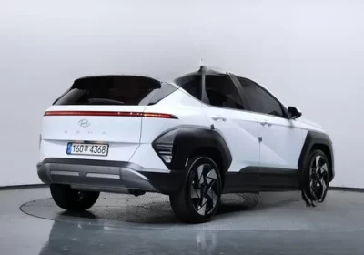 Hyundai Kona 2023 Gasoline 1.6 Turbo 2WD Premium