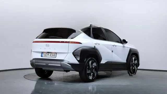 Hyundai Kona 2023 Gasoline 1.6 Turbo 2WD Premium