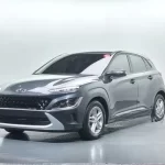 Hyundai Kona 2021 Gasoline 1.6 Turbo 2WD Modern