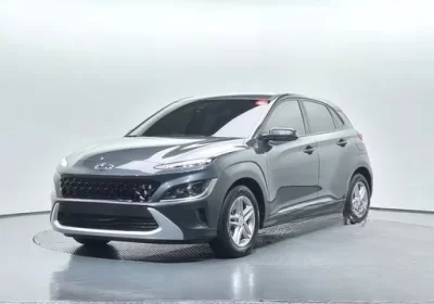 Hyundai Kona 2021 Gasoline 1.6 Turbo 2WD Modern