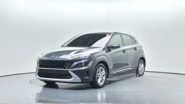 Hyundai Kona 2021 Gasoline 1.6 Turbo 2WD Modern