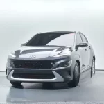 Hyundai Kona 2021 Gasoline 1.6 Turbo 2WD Modern