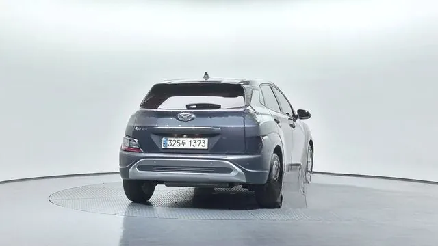 Hyundai Kona 2021 Gasoline 1.6 Turbo 2WD Modern