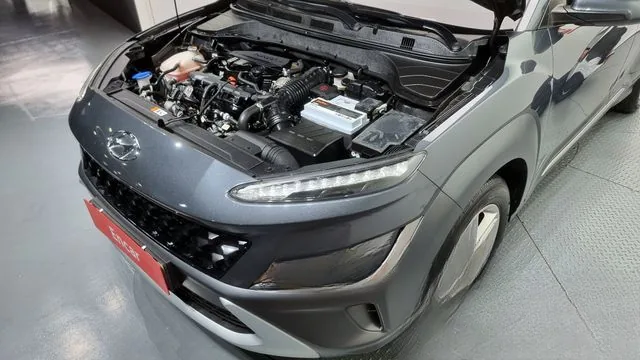 Hyundai Kona 2021 Gasoline 1.6 Turbo 2WD Modern