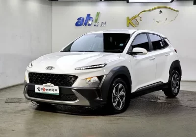Hyundai Kona 2021 Modern