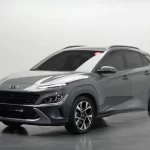 Hyundai Kona 2021 Gasoline 1.6 Turbo 2WD Inspiration