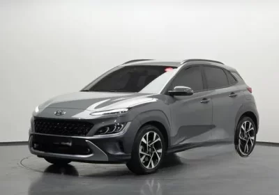 Hyundai Kona 2021 Gasoline 1.6 Turbo 2WD Inspiration