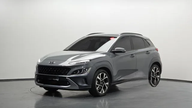 Hyundai Kona 2021 Gasoline 1.6 Turbo 2WD Inspiration