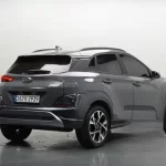 Hyundai Kona 2021 Gasoline 1.6 Turbo 2WD Inspiration