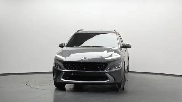 Hyundai Kona 2021 Gasoline 1.6 Turbo 2WD Inspiration