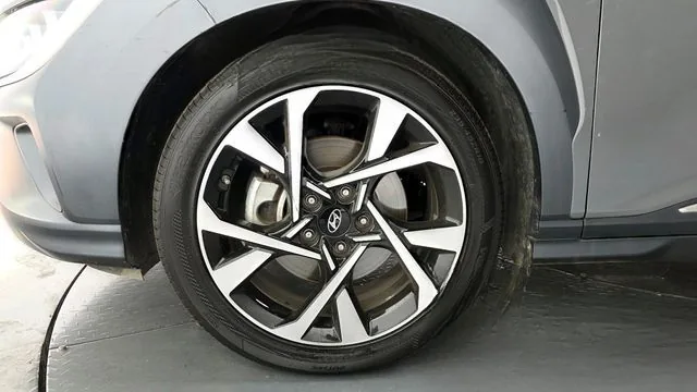 Hyundai Kona 2021 Gasoline 1.6 Turbo 2WD Inspiration