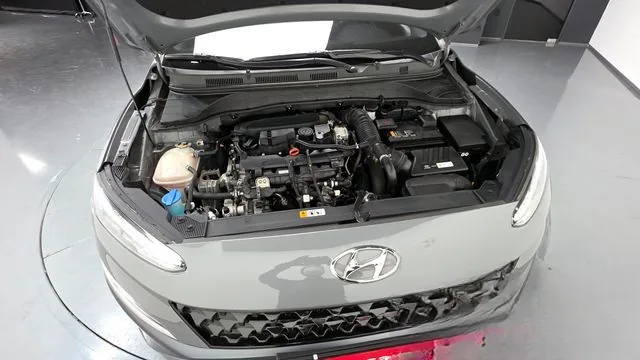 Hyundai Kona 2021 Gasoline 1.6 Turbo 2WD Inspiration