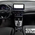 Hyundai Kona 2021 Gasoline 1.6 Turbo 2WD Inspiration