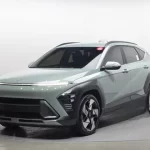 Hyundai Kona 2023 Gasoline 1.6 Turbo 2WD Inspiration