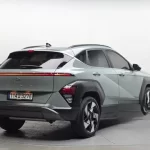 Hyundai Kona 2023 Gasoline 1.6 Turbo 2WD Inspiration